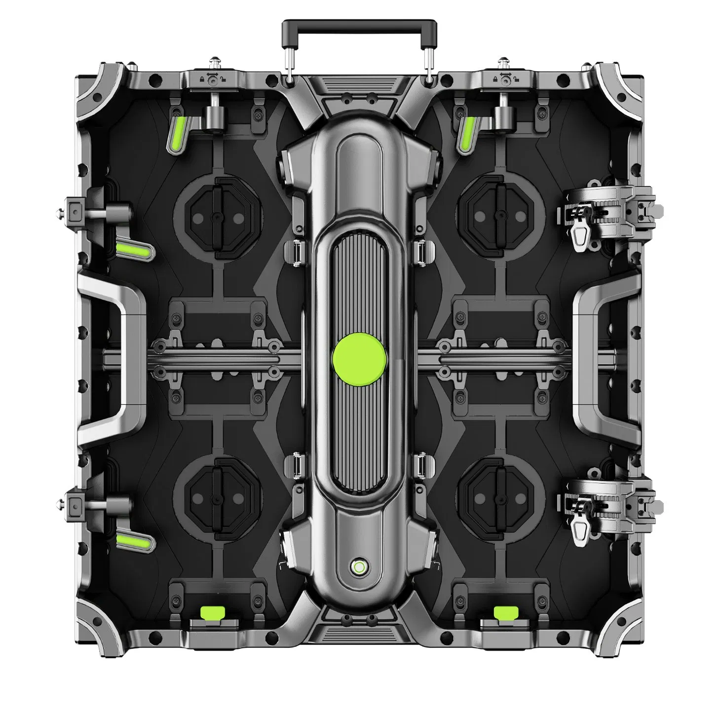 P1.56 Pantalla LED Gob Interior para Eventos