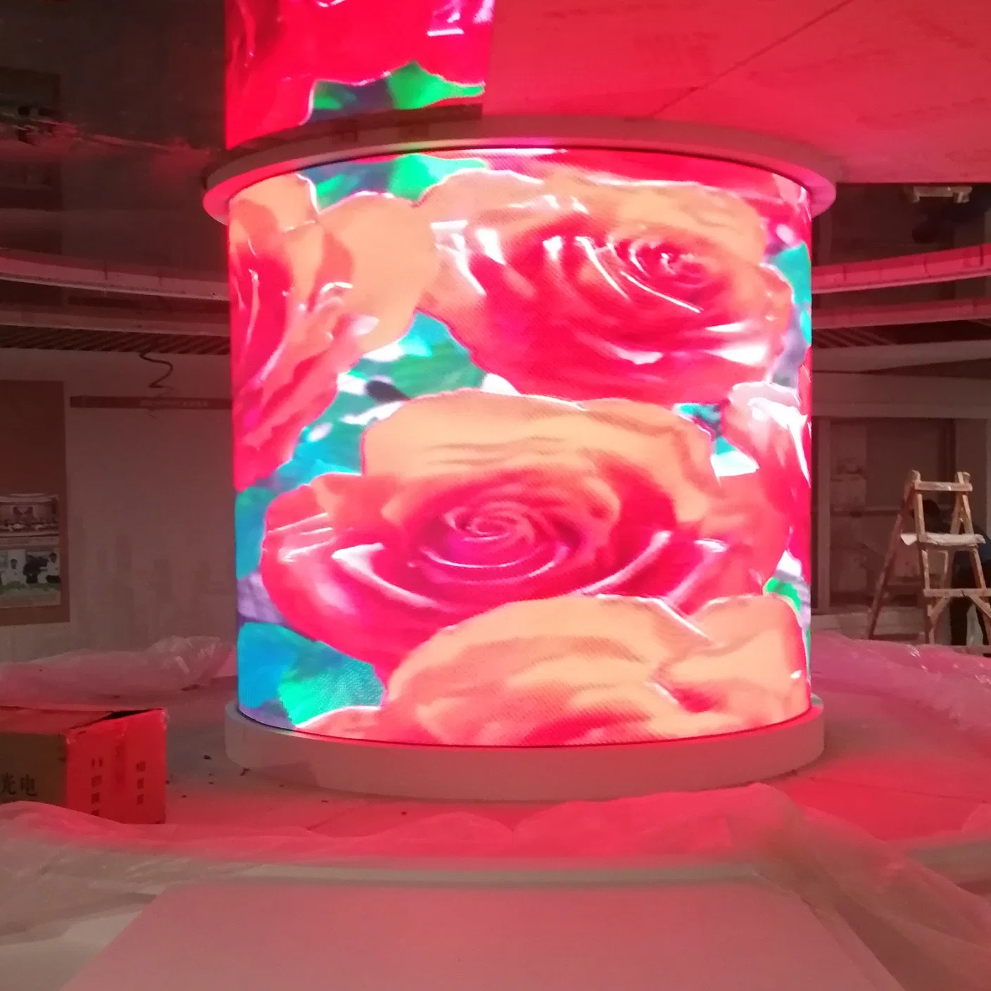 pH1.2 pH1.5 pH1.6 pH1.8 pH2 pH2.5 pH3 pH4 Indoor Soft LED Module Flexible Curved Indoor Outdoor LED Display