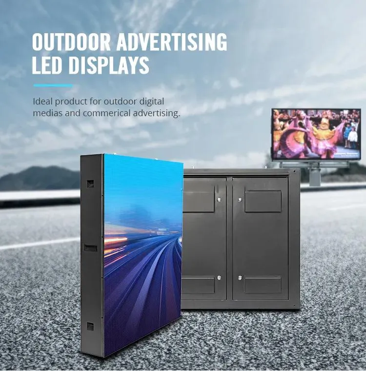 Light Weight Cabinet