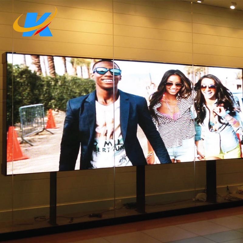 Fine Pixel Pitch Hdr P1.25 P1.53 P1.86 Indoor LED Vivid Display