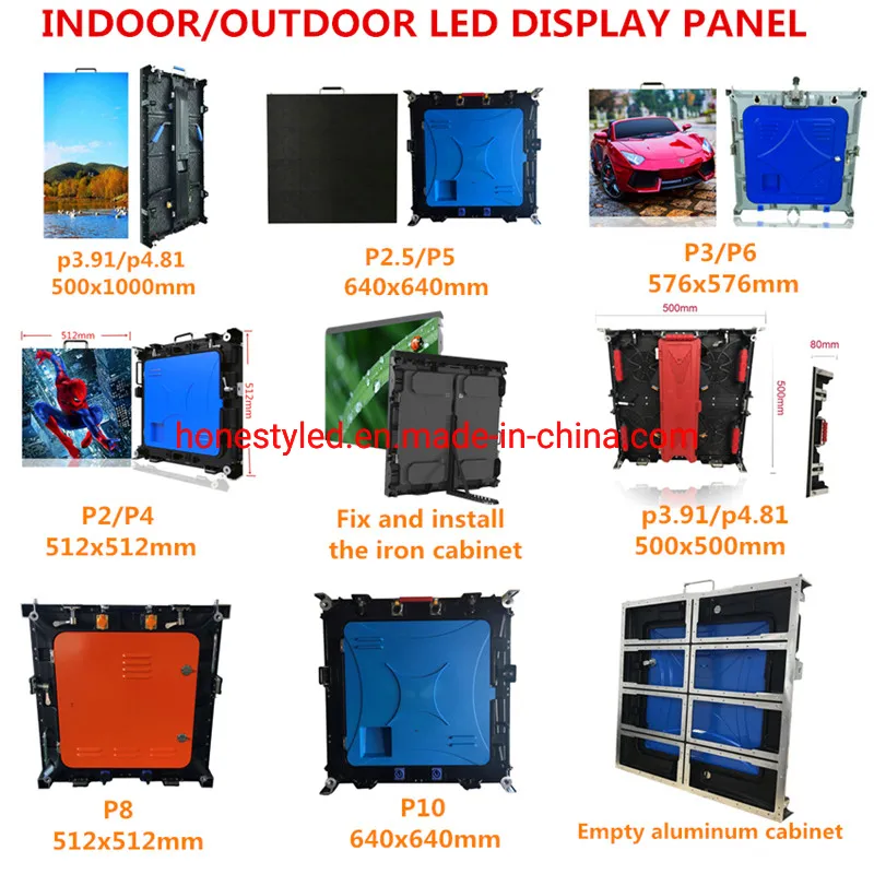 Full Range LED Modules