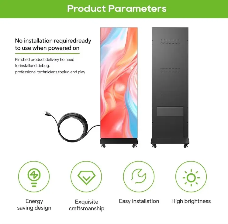 LED Poster Display 4