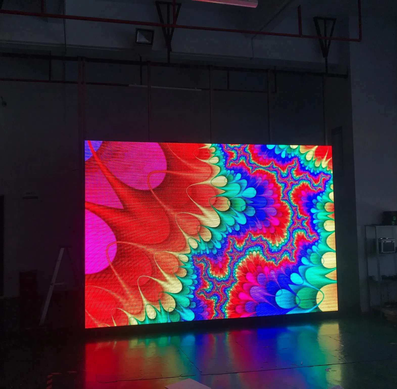 P3.33 P4 P5 P6.67 P8 P10 Outdoor 320mmx160mm LED Module Snap-in Front Service LED Display Screen