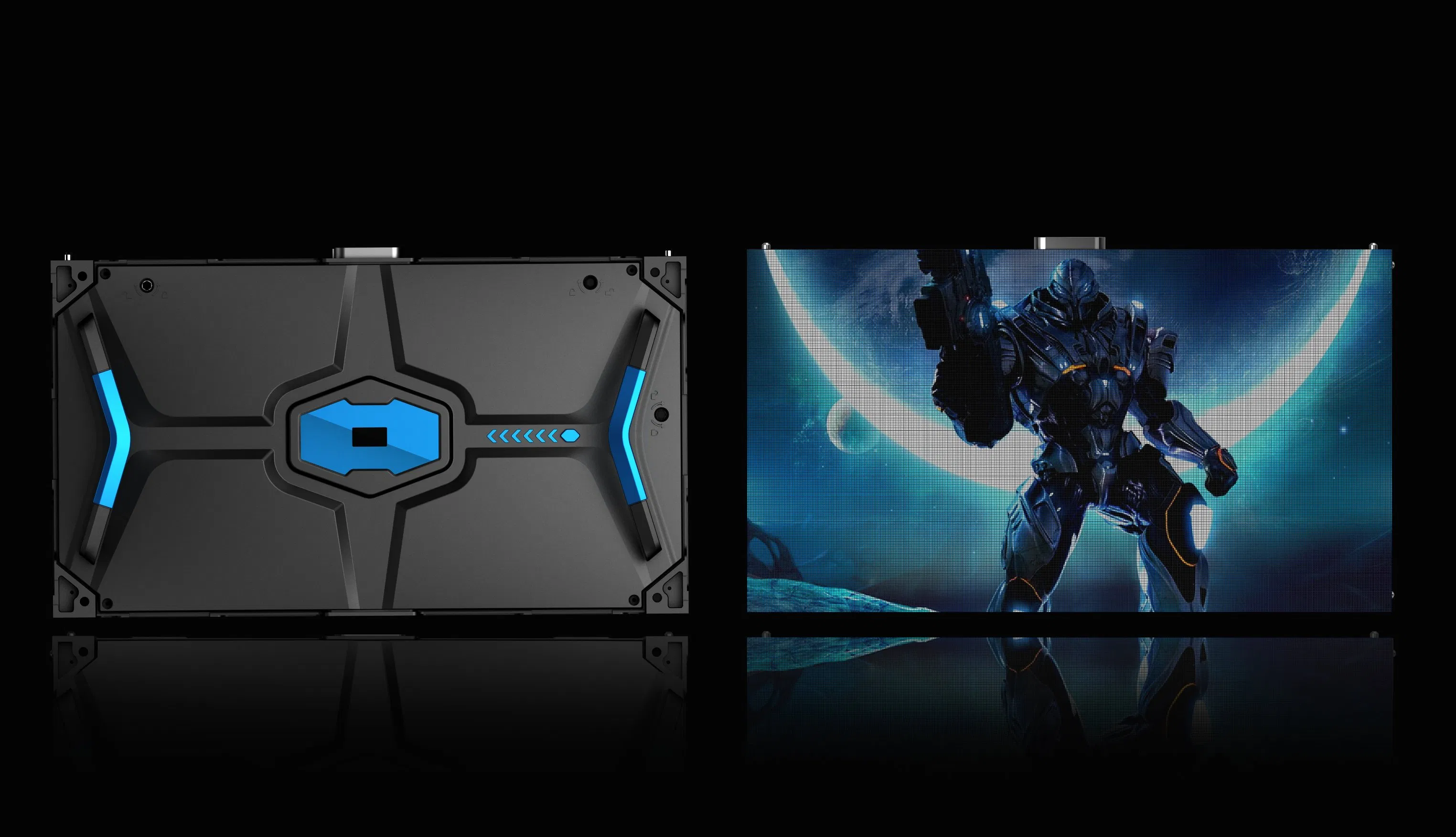 Indoor P1.25 High Resolution Fine Pitch LED Display