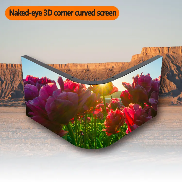Outdoor P4 Product LED Screen Display