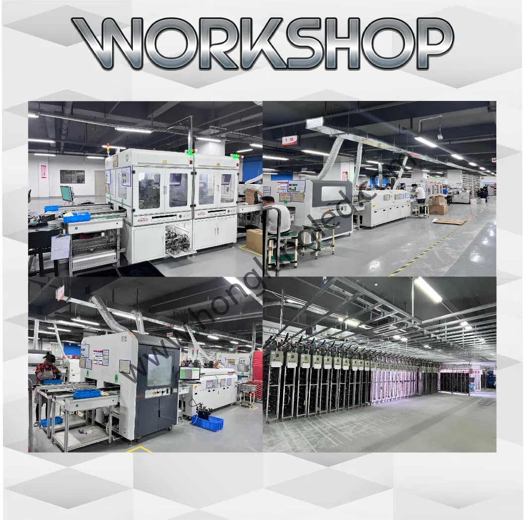 Factory Production Line