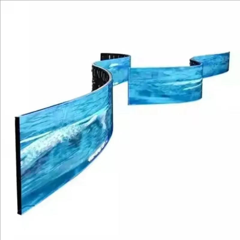 Flexible LED Display 2