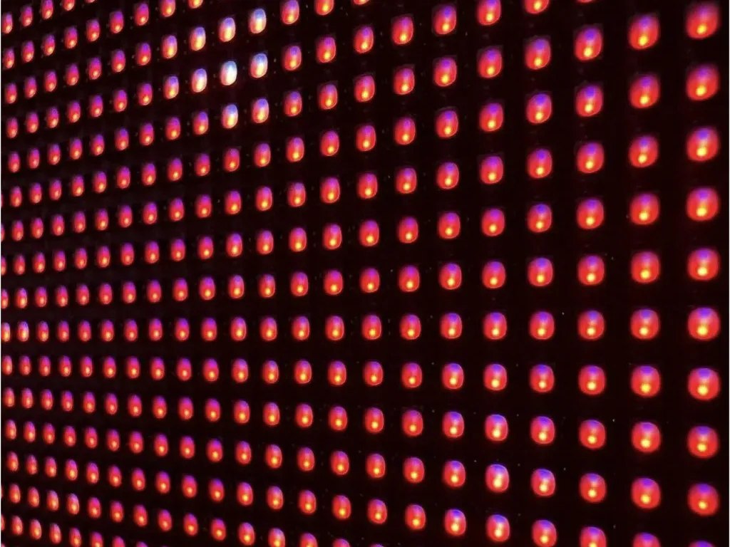 LED Screen Detail