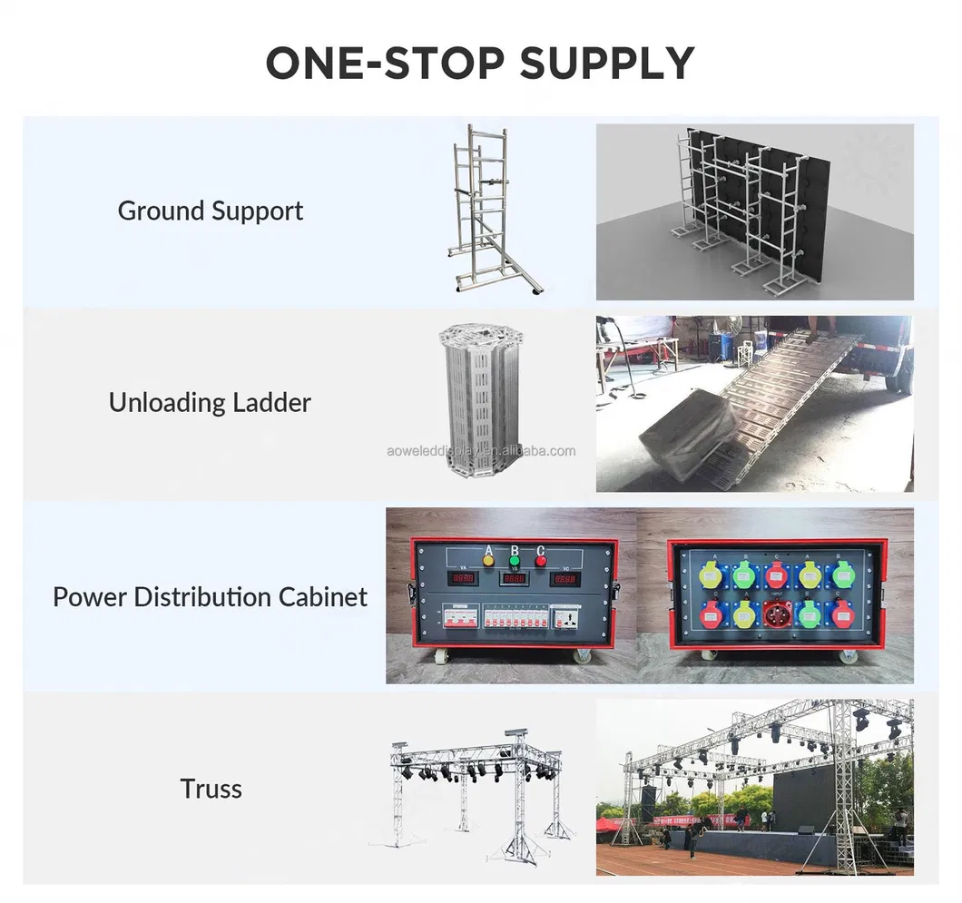 LED Video Wall System