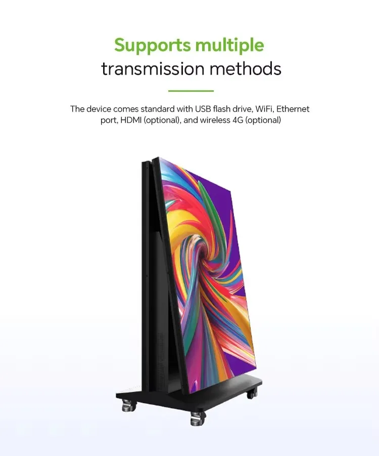 LED Poster Display 10