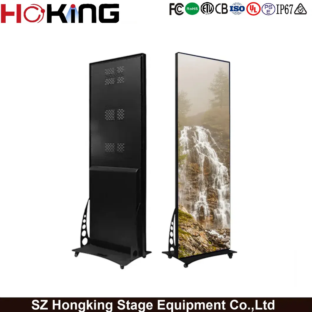 LED Display Installation