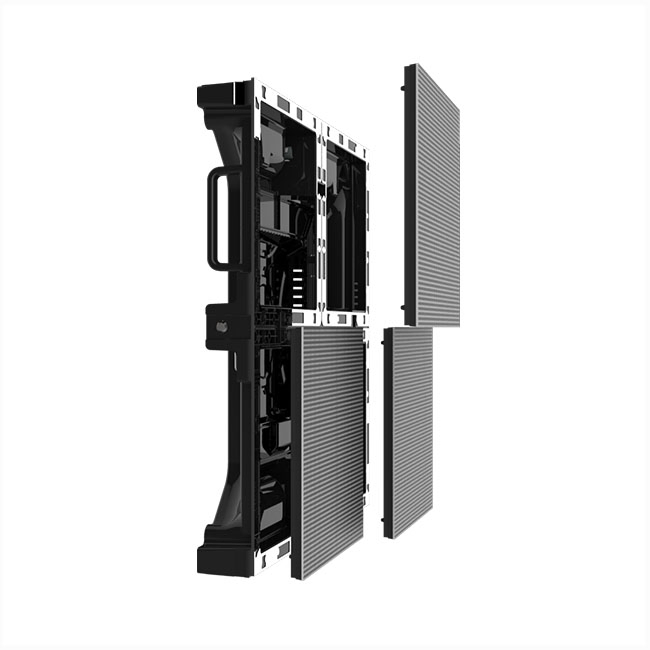 Fine Pitch LED Display Use Indoor RGB P1.875 LED Modules for Shoes with LED Display