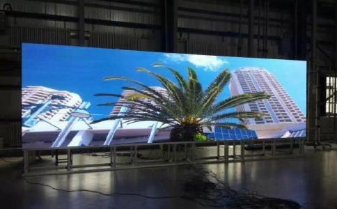 Hot in 2019 Indoor Full Color P10 Sports Stadium Perimeter LED Display Sign with IP43