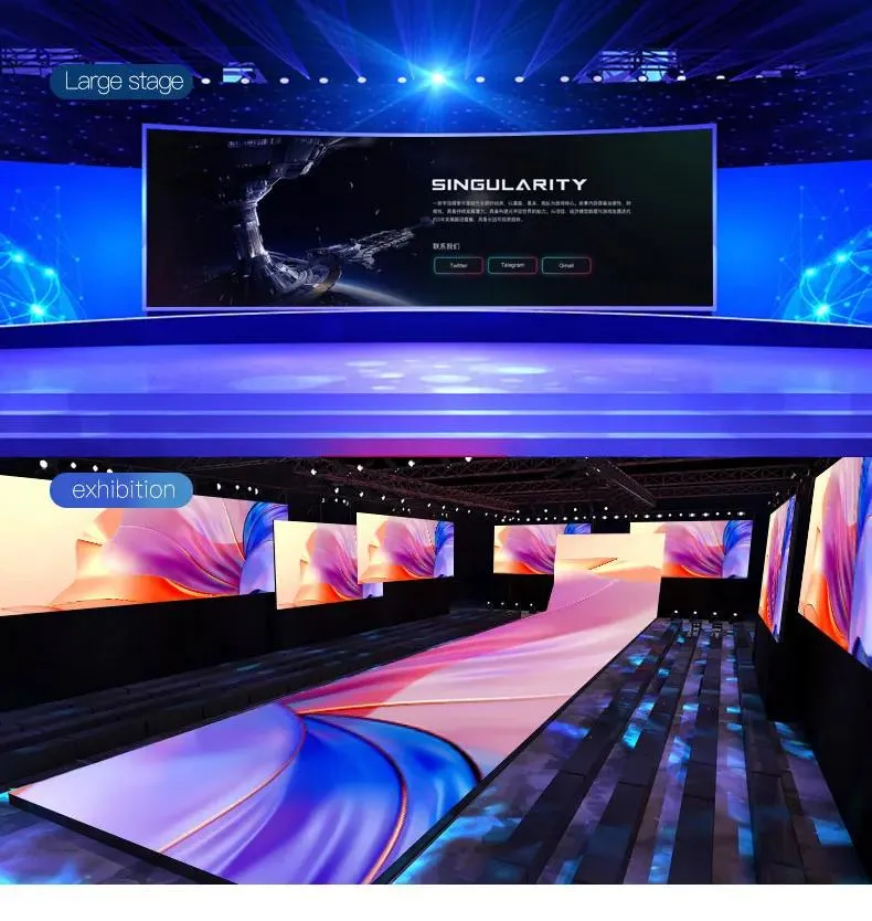 LED Video Wall 6