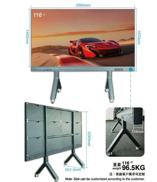 Light and Thin Design