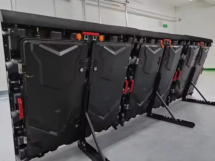 P8 Football Stadium Billboard Football Stadium Perimeter LED Screen Display Digital Advertisement LED Panel