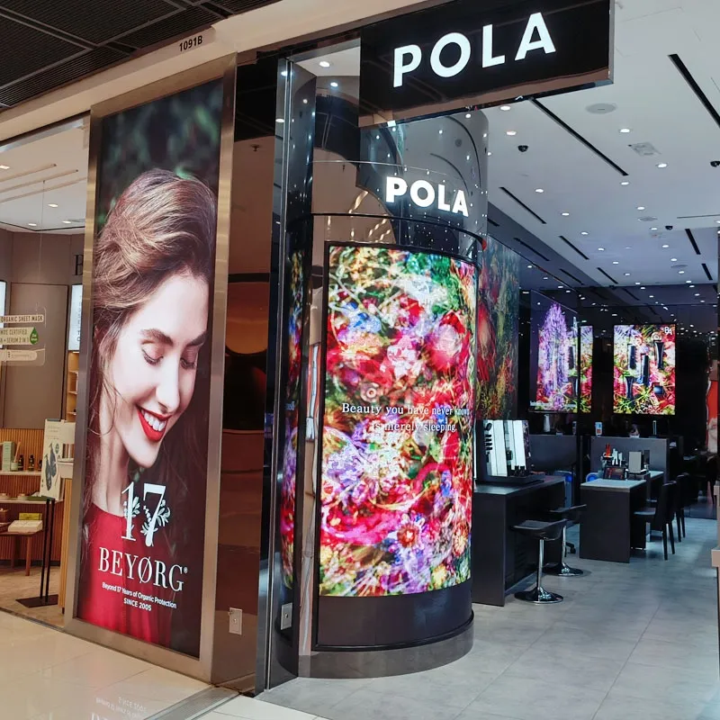 LED Display Detail 3