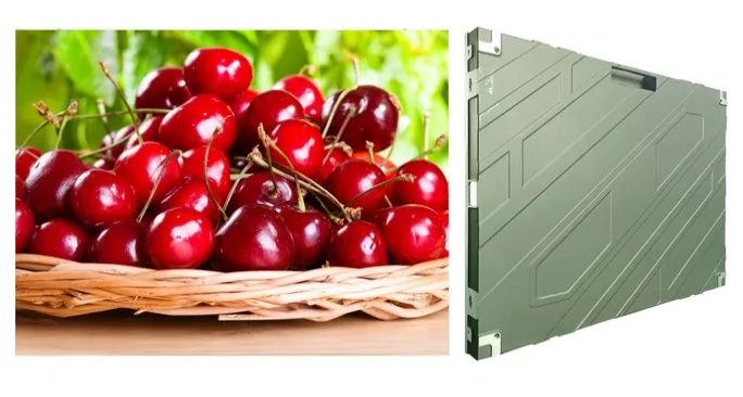 Public Mold LED Display