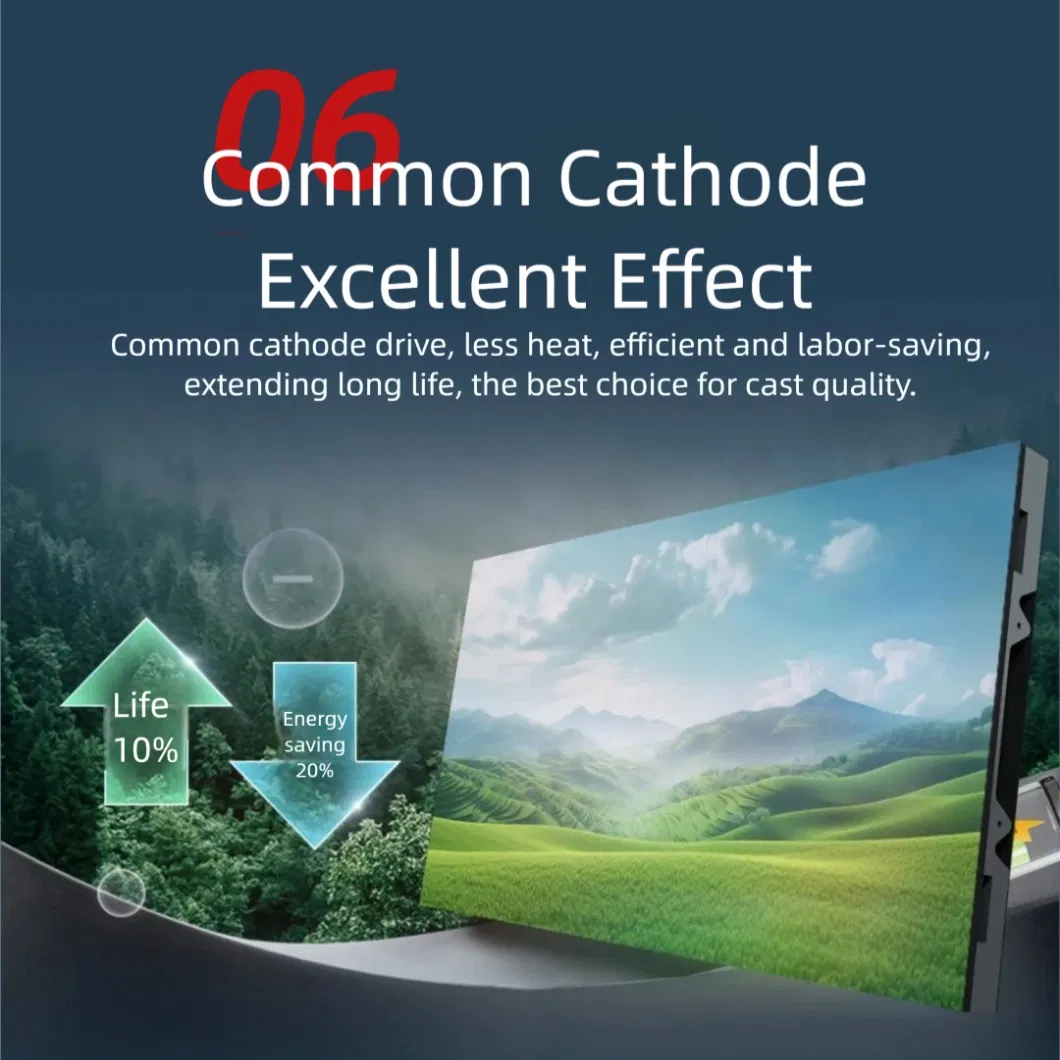 Nationstar P0.93 Fine Pitch LED Display - 1137777 Dots/M², 600X337.5mm Cabinet