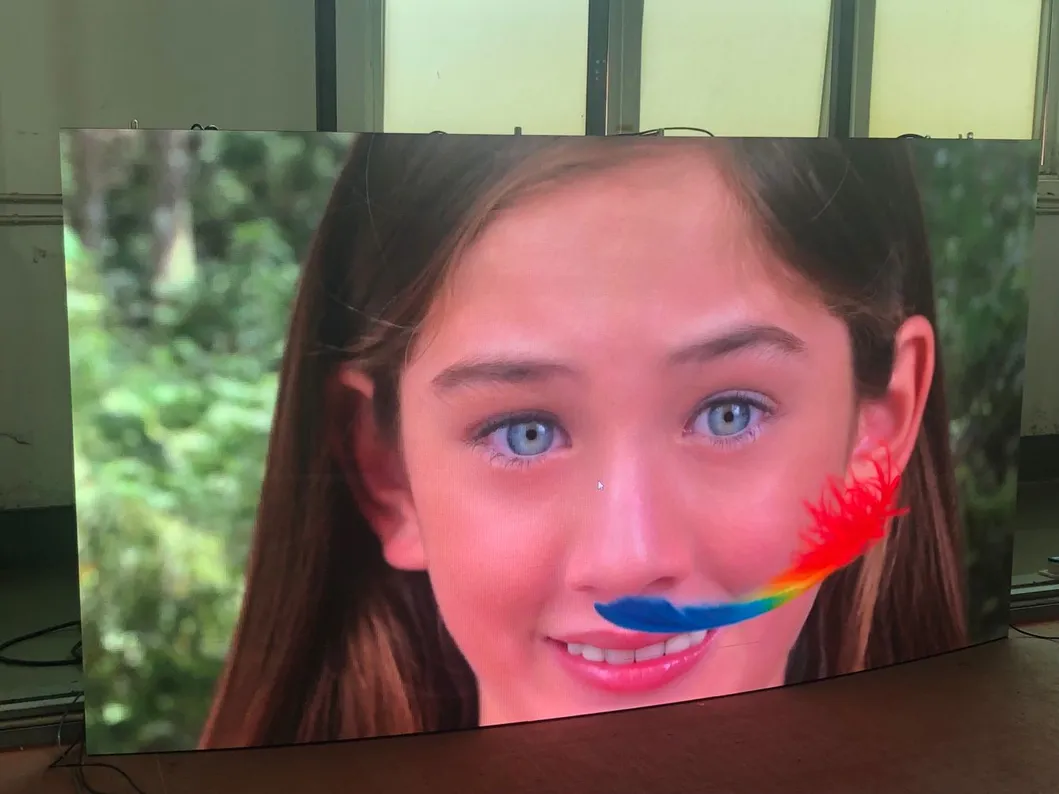 High Definition Detail