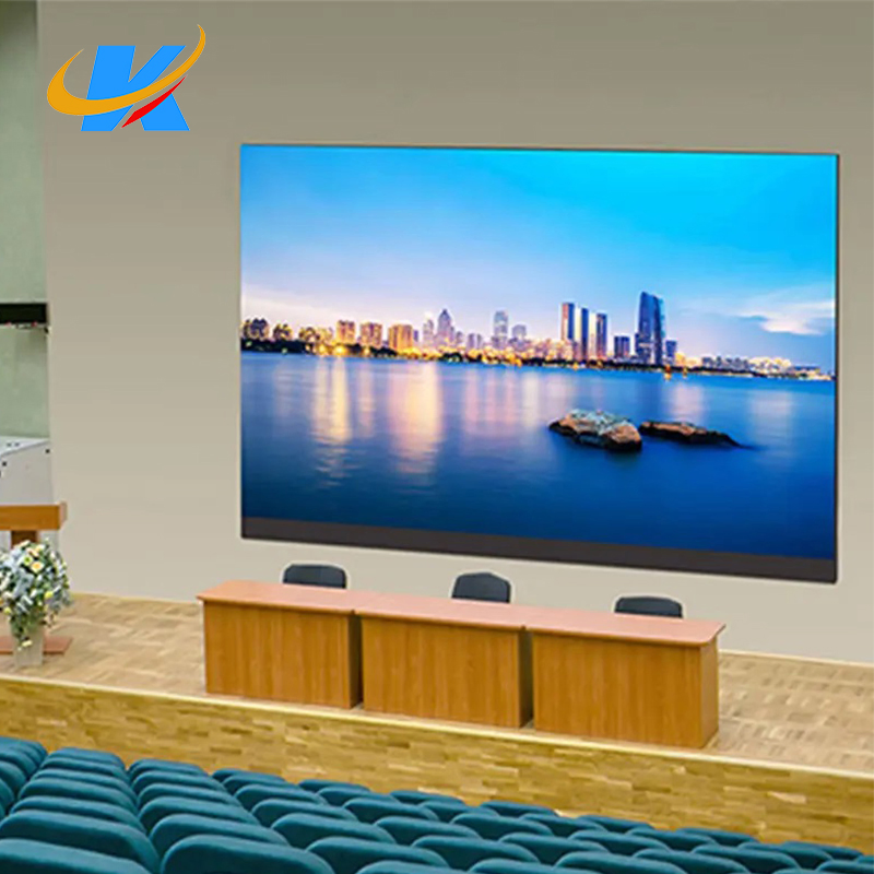 Fine Pixel Pitch Hdr P1.25 P1.53 P1.86 Indoor LED Vivid Display