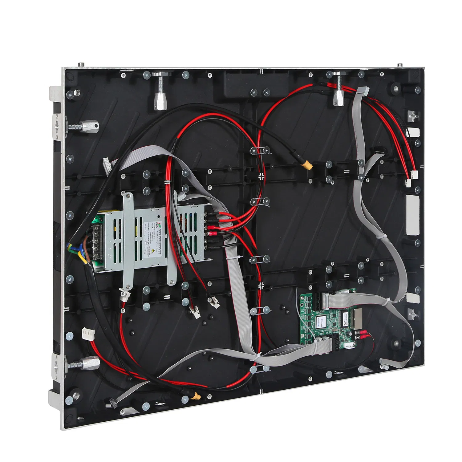 4K P1.5 P1.8 Panel de Pantalla LED de Pared de Video Magnético de Servicio Frontal Interior