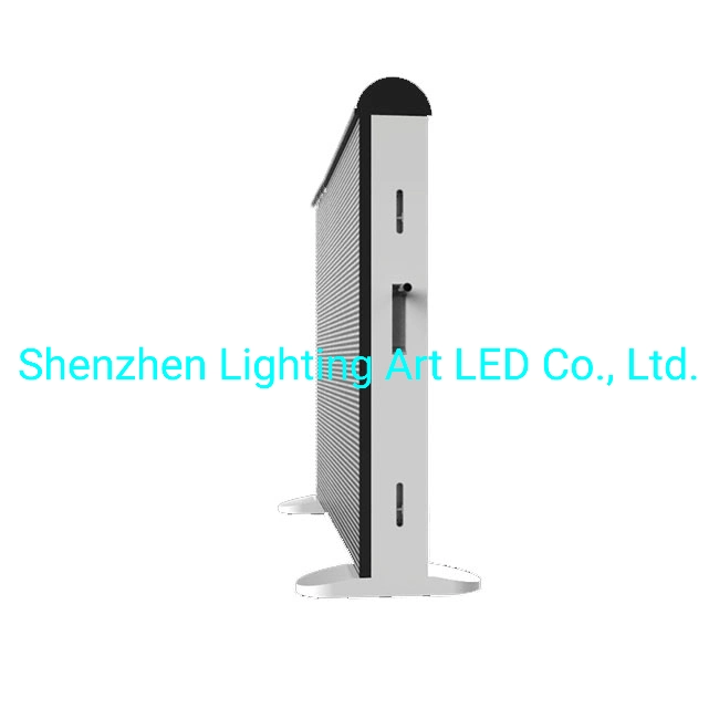 P10 Full Color SMD Advertising Panel Outdoor Indoor Stadium Perimeter LED Display Board