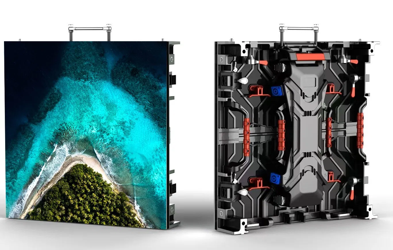 Large Giant Advertising Building Animation Media Facade Curve Video Wall Naked Eye 3D LED Screen Display