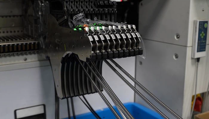 Sync LED SMT surface mount technology production line