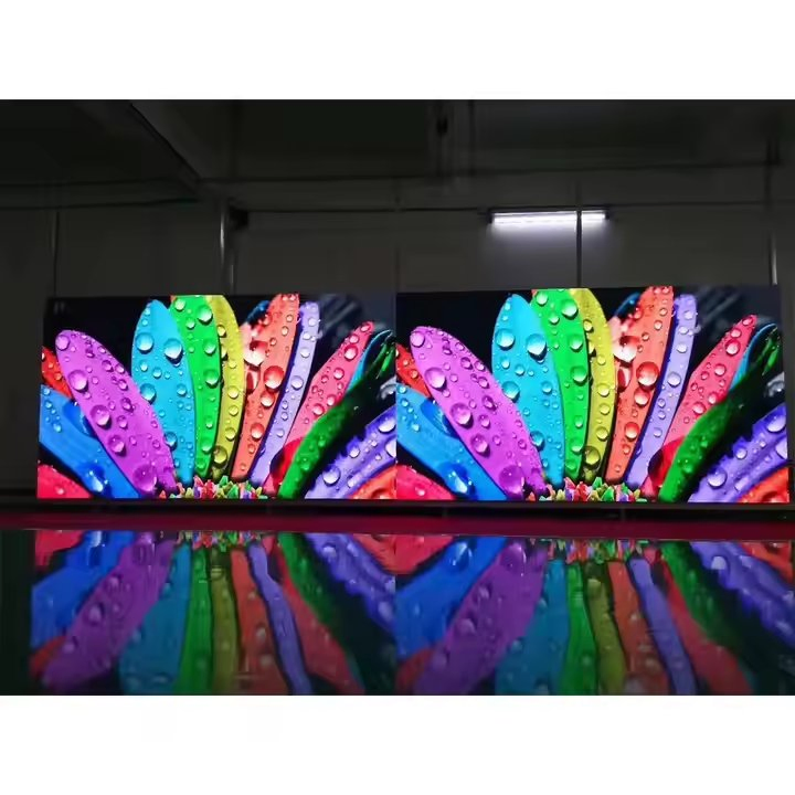 Small Pixel Fine Pitch LED Display P1.53 for Meetingroom Officeroom Showroom