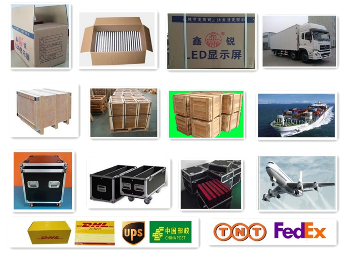 Delivery Preparation