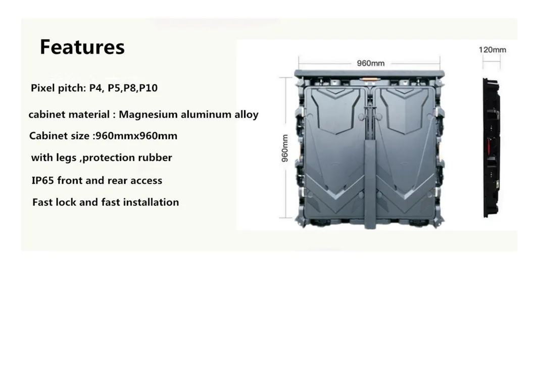 Giant Advertising Board