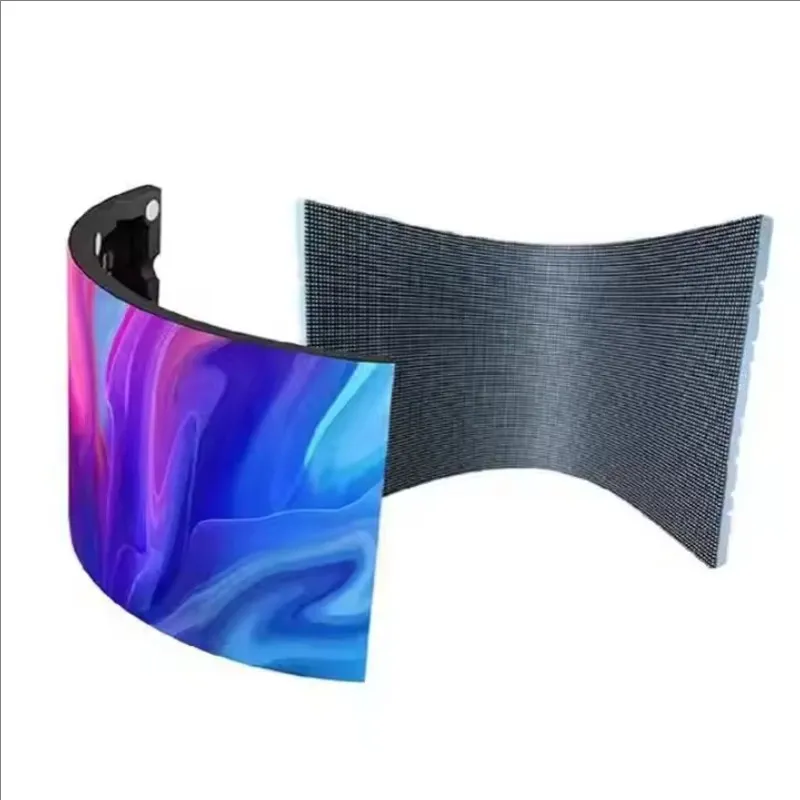 Flexible LED Display 1