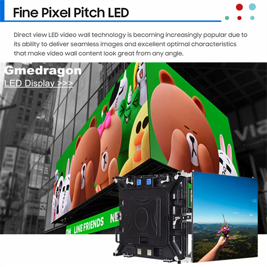 LED Screen Panel