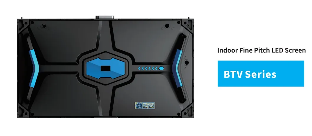 Indoor P1.25 High Resolution Fine Pitch LED Display