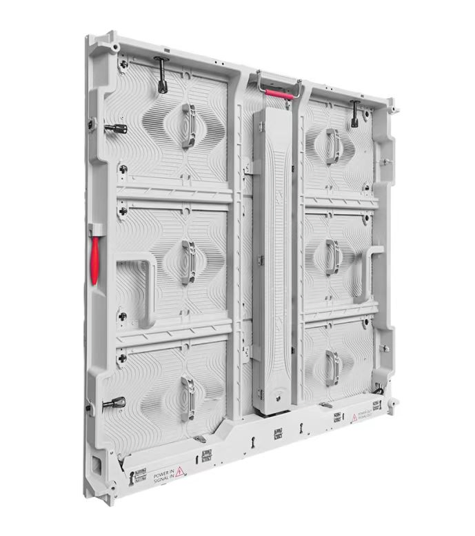 IP67 Nation Star Front Service SMD Aluminum Cabinet 960*960mm Outdoor Fixed P4 P5 P6.67 P8 P10 LED Wall Display for Advertising