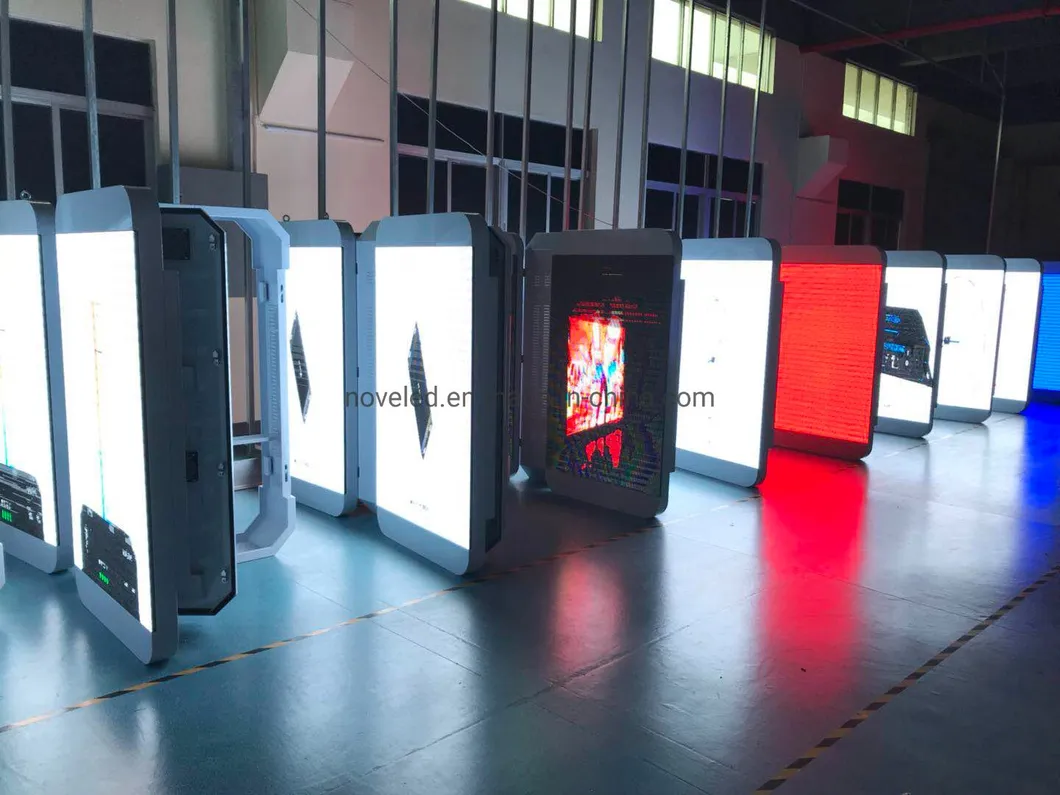 LED Display Aging Test