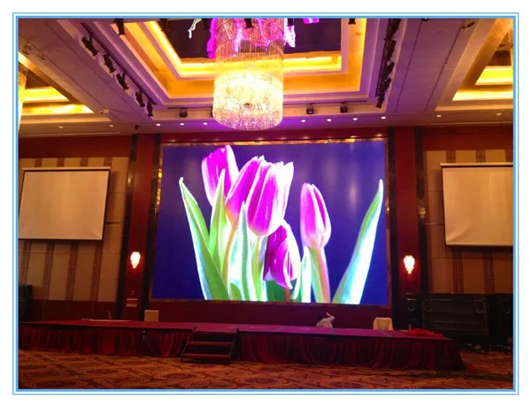 P10 LED Display Show