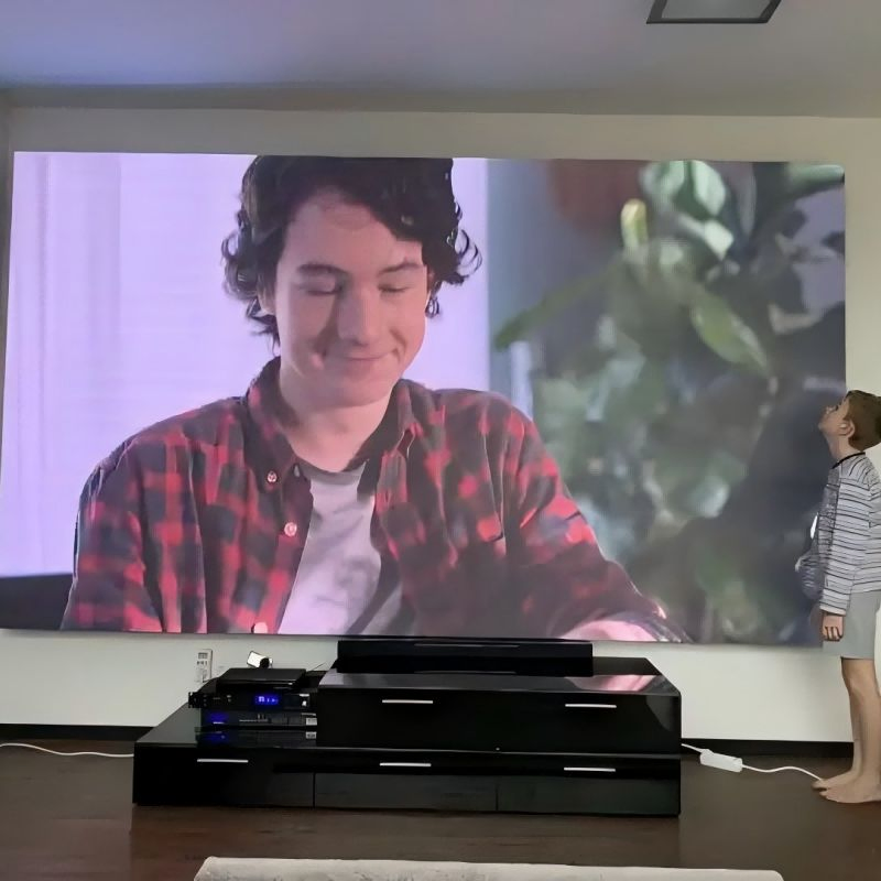 Conjunto Completo de Pantalla de Video LED Mini de Montaje en Pared Interior COB Gob P1.2 Pantalla LED de Pared