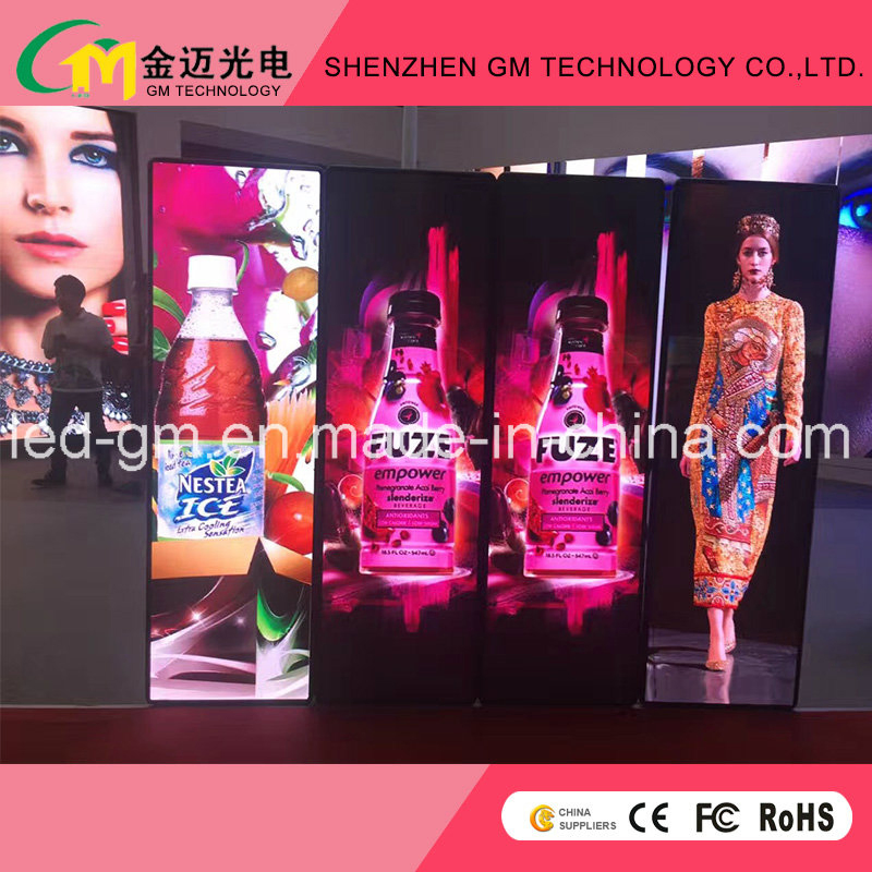 Indoor P2.5 Full Color LED Advertising Display/LED Video Wall/LED Display/Posters