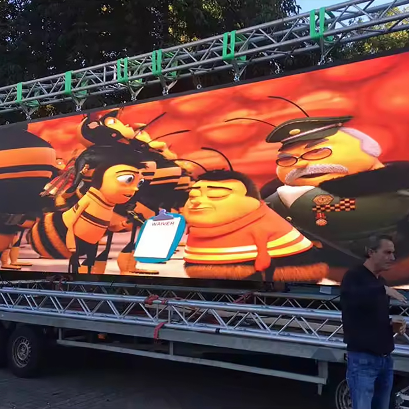 4K Pantalla LED Interior P1.25 P1.5 P1.6 Nationstar Gob COB para Oficinas y Eventos