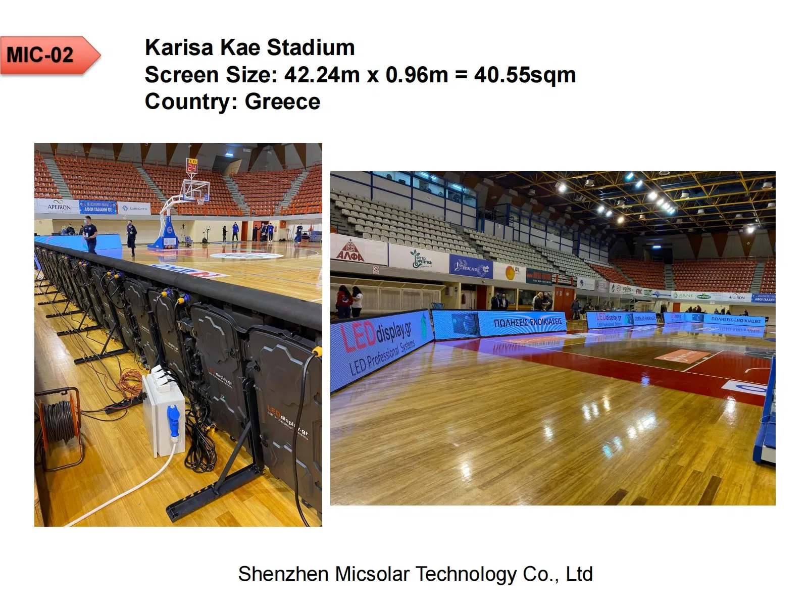 Waterproof Sport Events LED Display P6.67 P8 P10 Giant Advertising Board Stadium Perimeter LED Screen