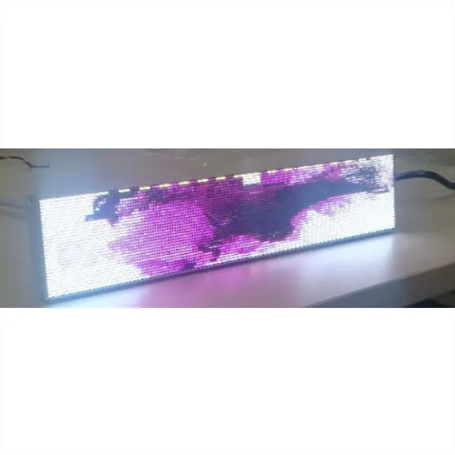 Smart LED Shelf Display