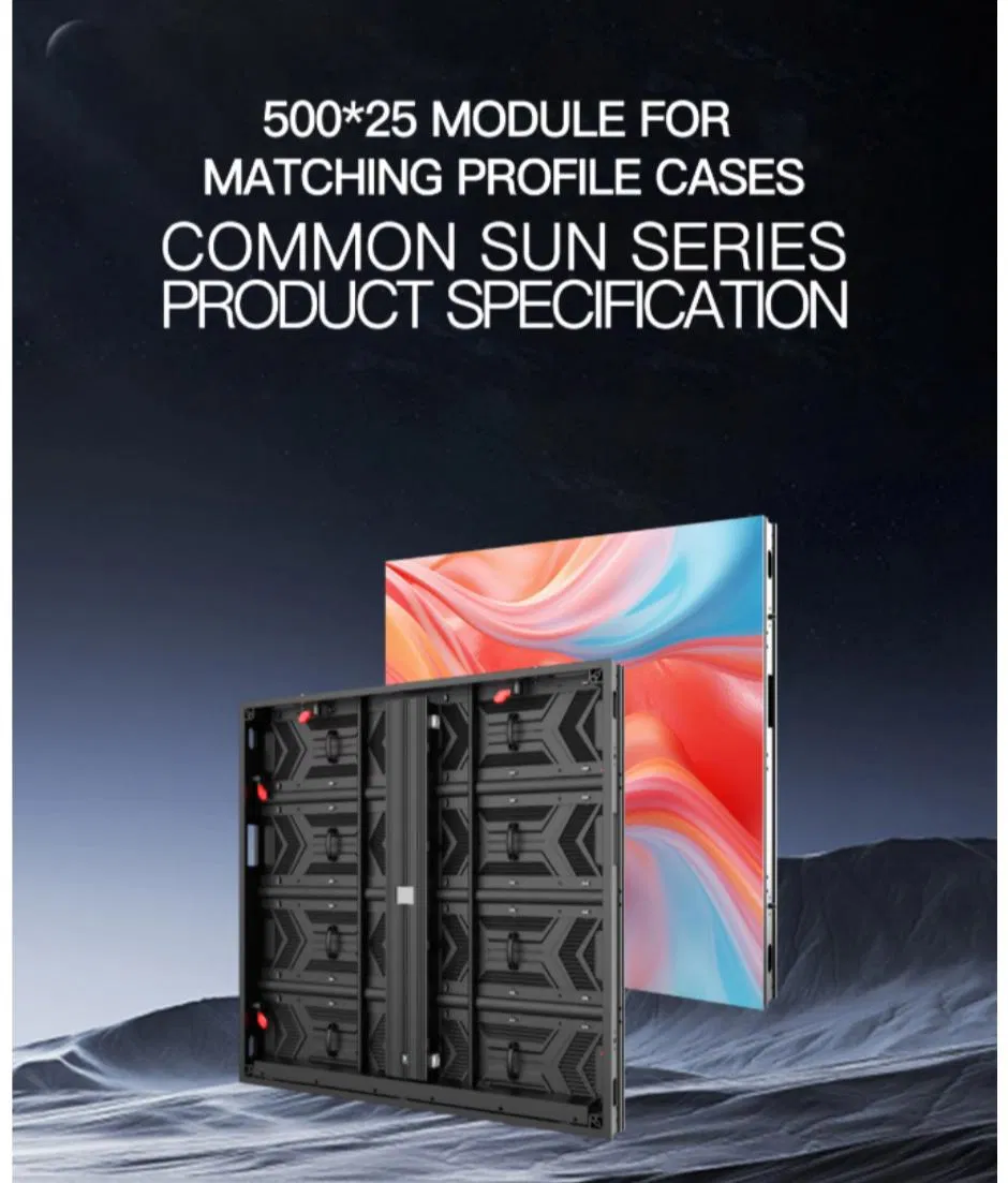 Waterproof LED Screen