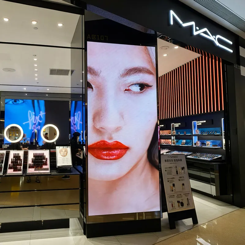 LED Display Detail 2