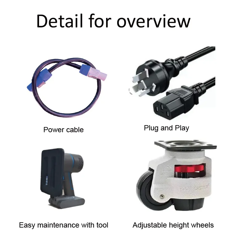 LED DJ Booth Display 6