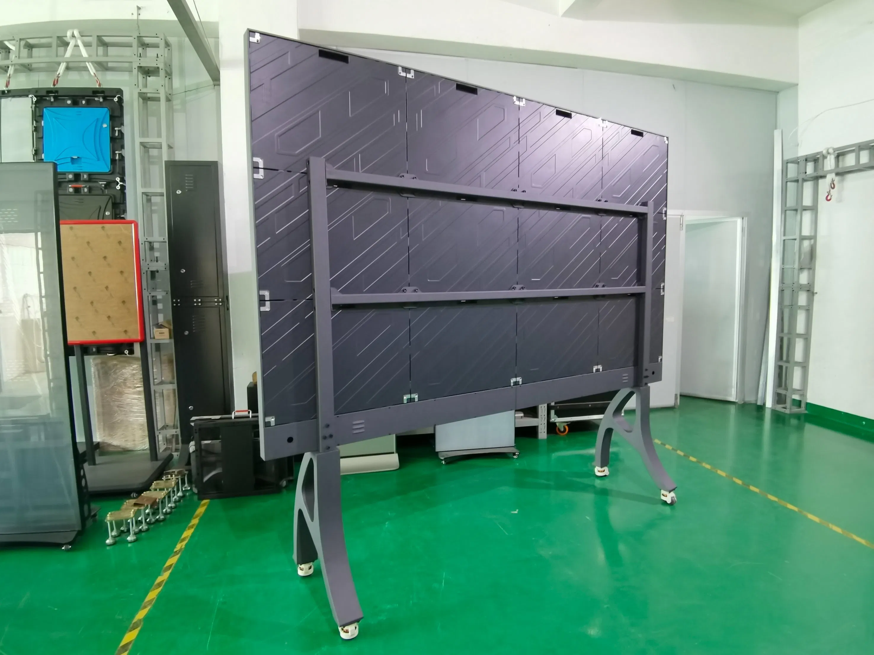 Fine Small Pitch P4 Full Colour HD SMD 4K Conference LED Display Screen for Meeting Room