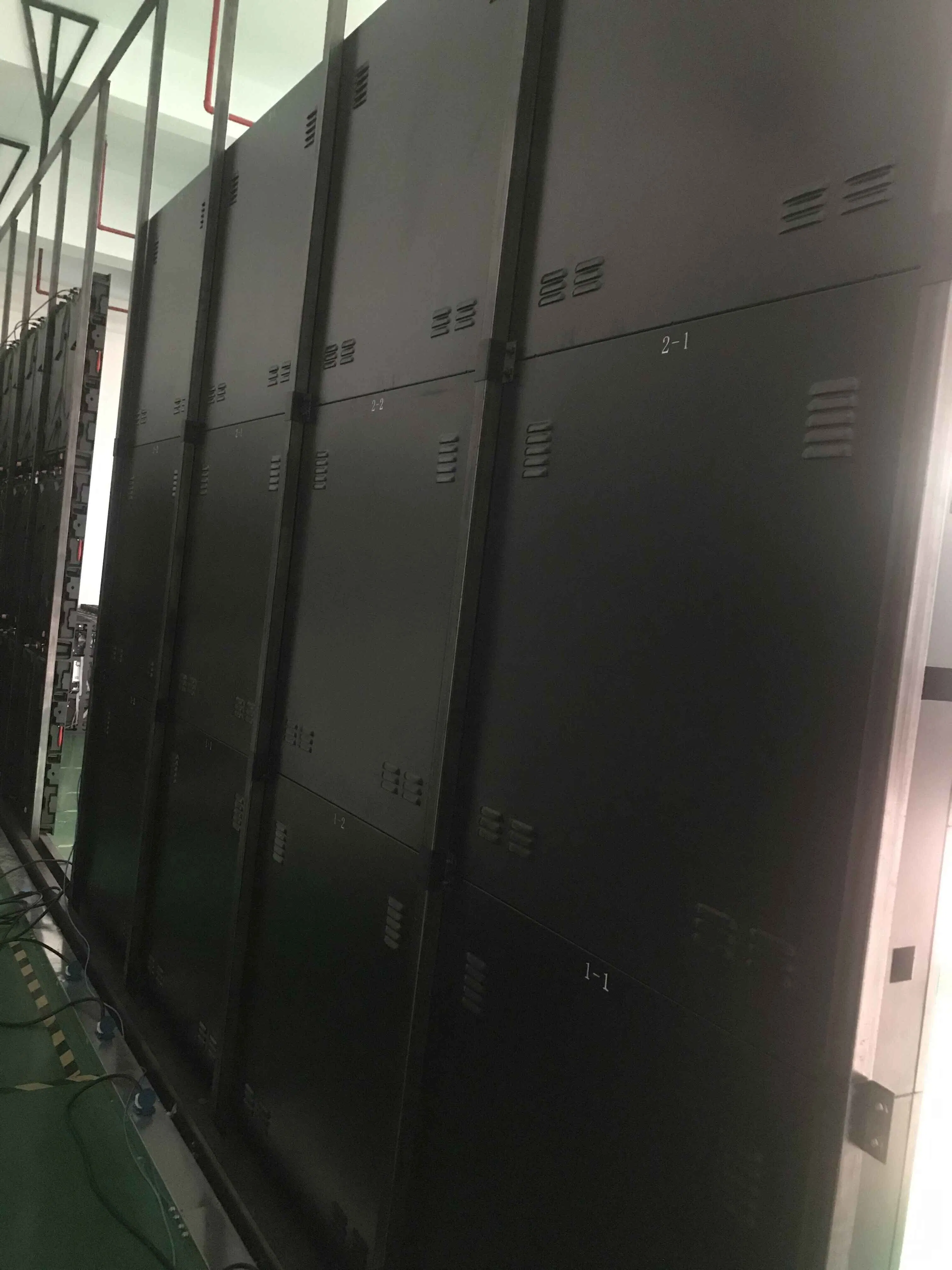 P3.33 P4 P5 P6.67 P8 P10 Outdoor 320mmx160mm LED Module Snap-in Front Service LED Display Screen