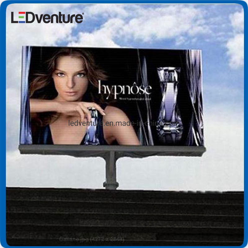 P10 Outdoor SMD Naked Eye 3D Commercial LED Big Screens Display