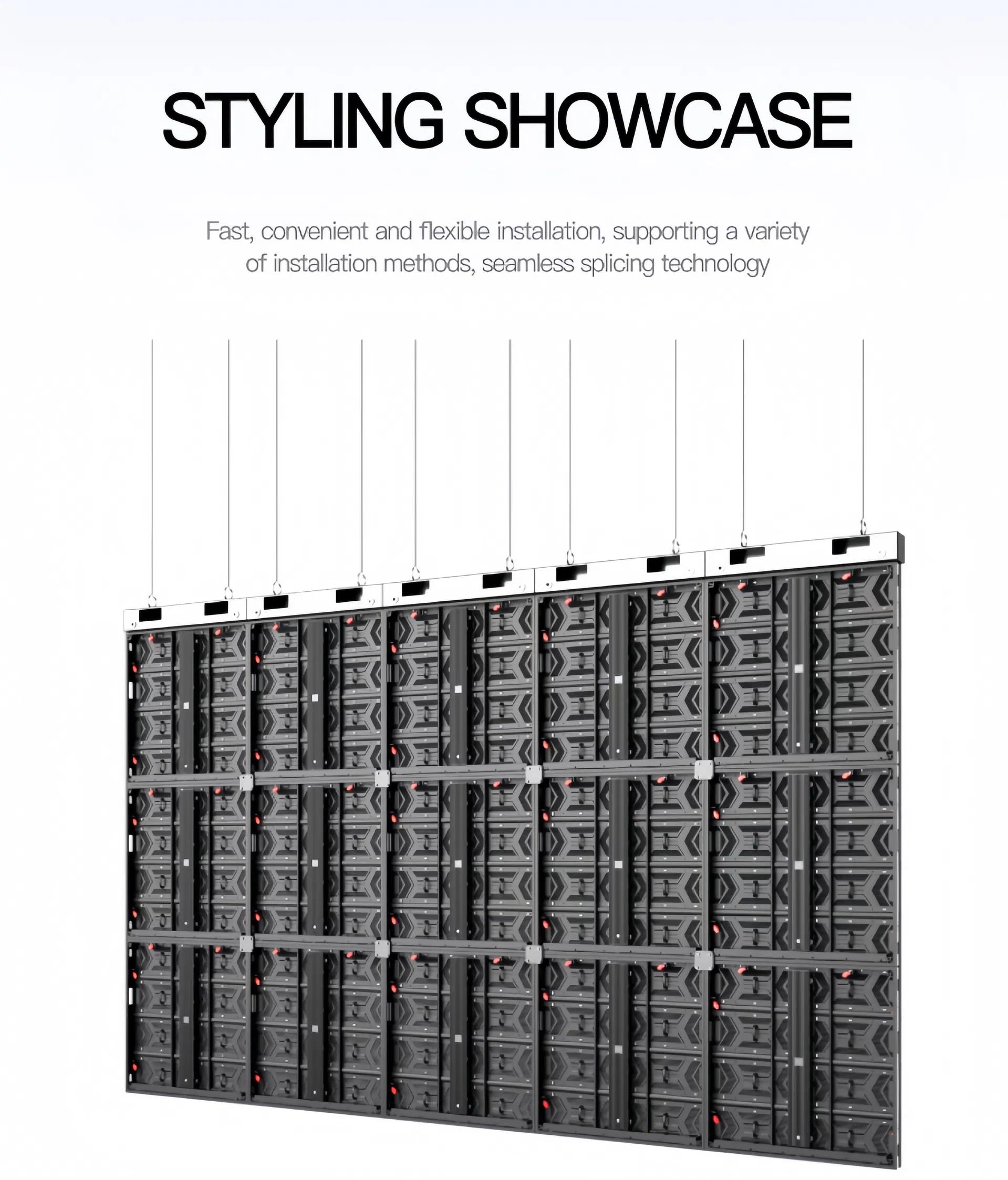 Outdoor Advertising Display